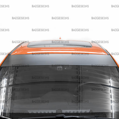 Subaru - VB - WRX - Front Windshield Banner