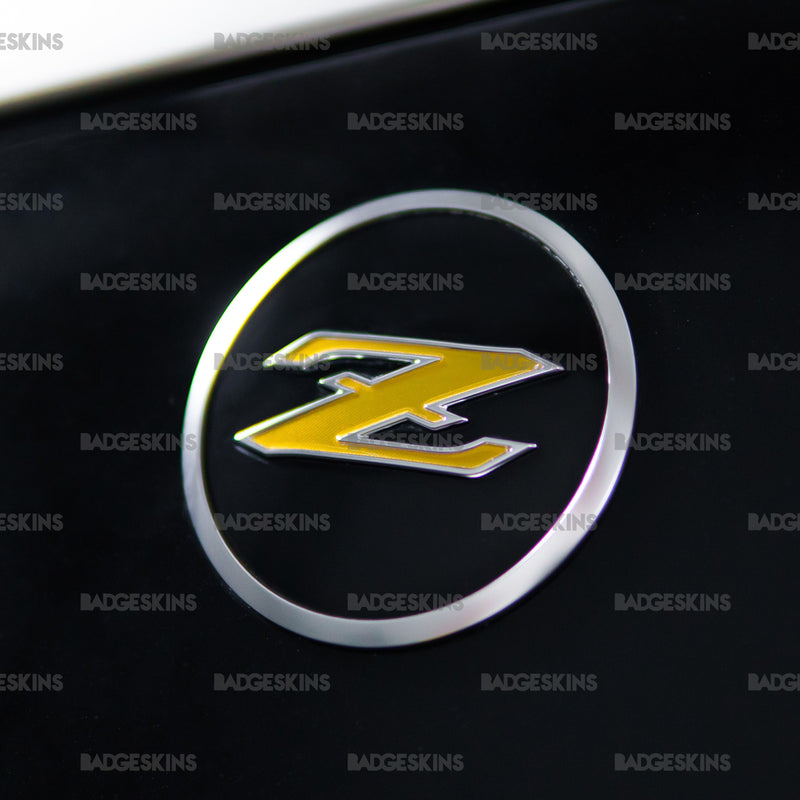 Load image into Gallery viewer, Nissan - 400Z - Quarter Panel Z Badge Inlay
