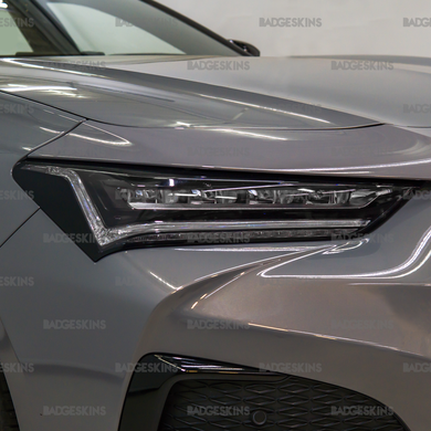 Acura - 2nd Gen - TLX - Headlight Amber Delete