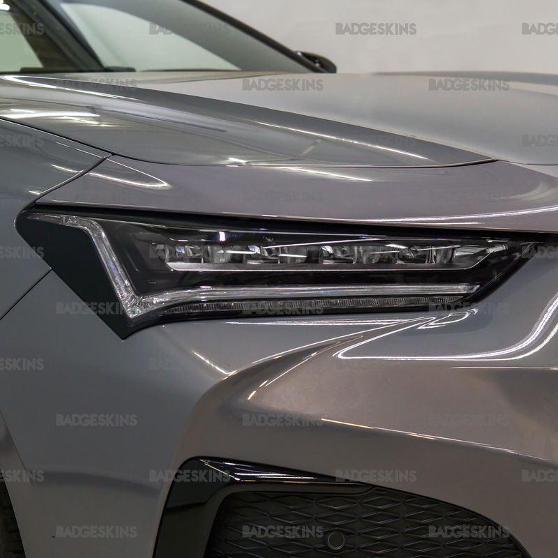 Load image into Gallery viewer, Acura - 2nd Gen - TLX - Headlight Amber Delete
