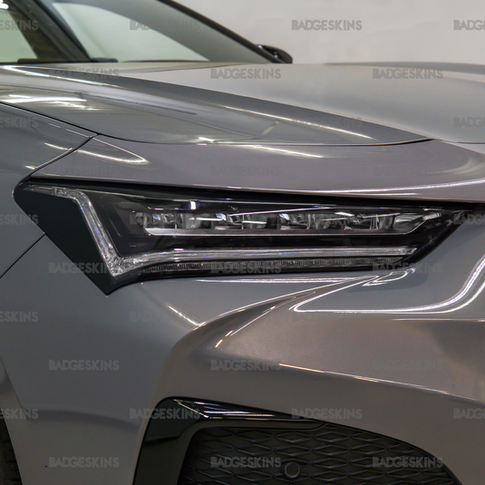 Acura - 2nd Gen - TLX - Headlight Amber Delete