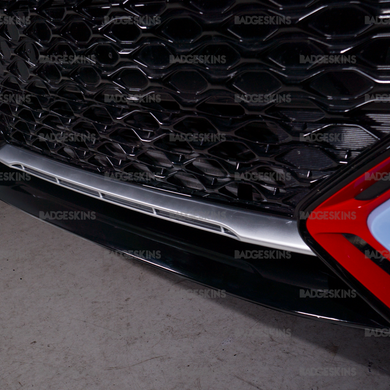 Hyundai - 2nd Gen - Veloster N - Front Bumper Lip Delete