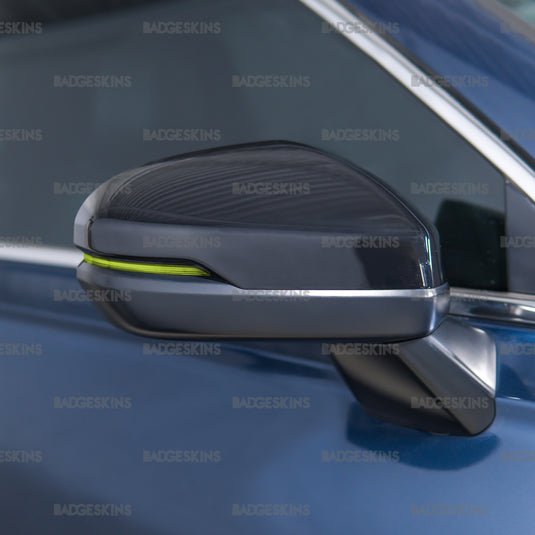 Honda - 6th Gen - CRV - Side Mirror Indicator Tint