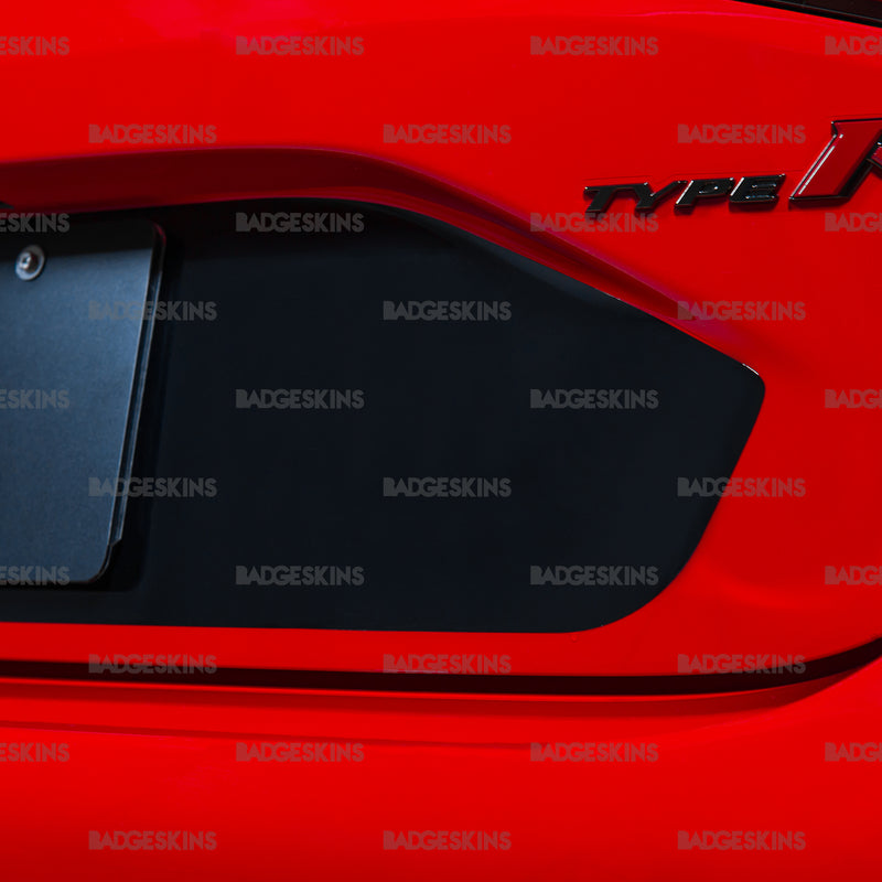 Load image into Gallery viewer, Honda - 11th Gen - Civic Type R - Hatch Black Out Inlay
