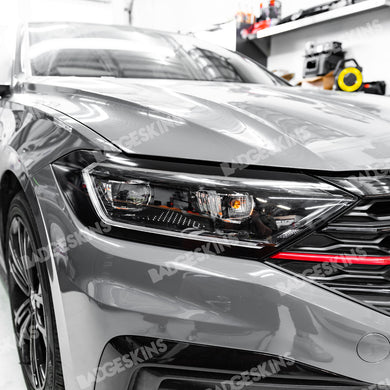 VW - MK7/7.5 - Jetta - Headlight Eyelid & Amber Delete (Projector)