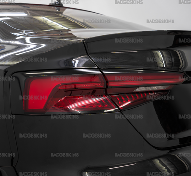 Audi - B9 - A5/S5/RS5 - Taillight Eyelid