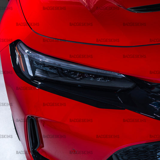 Honda - 11th Gen - Civic Type R - Headlight Shadow