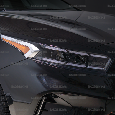 Kia - 3rd Gen FL - Forte - Headlight Eyelid