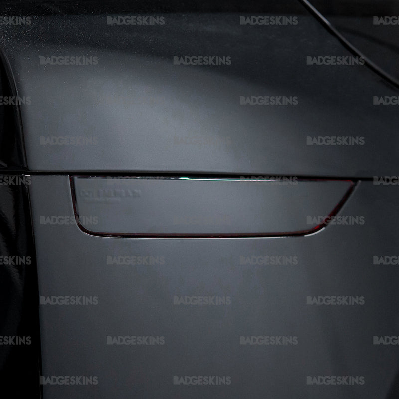 Load image into Gallery viewer, Nissan - 400Z - Rear Bumper Side Marker Tint
