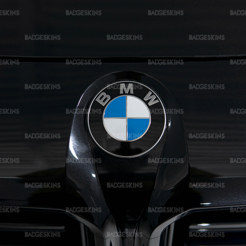 Load image into Gallery viewer, BMW - G87 - M2 - Front BMW Emblem Rondal Overlay
