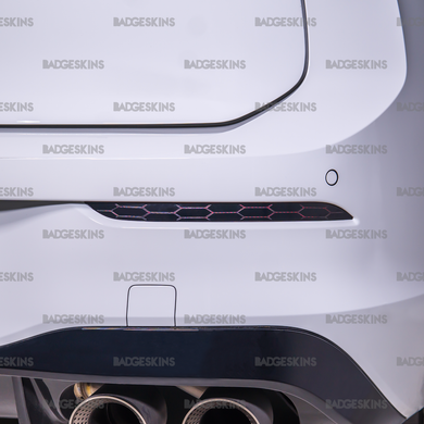 Solid Honeycomb - Gloss Black