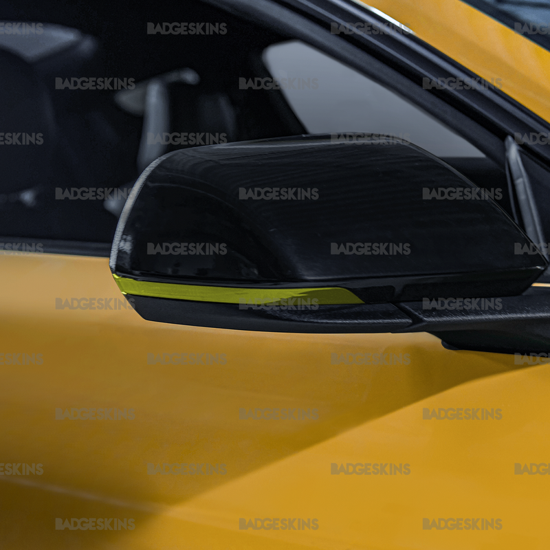 Load image into Gallery viewer, Ford - S650 - Mustang - Side Mirror Indicator Tint
