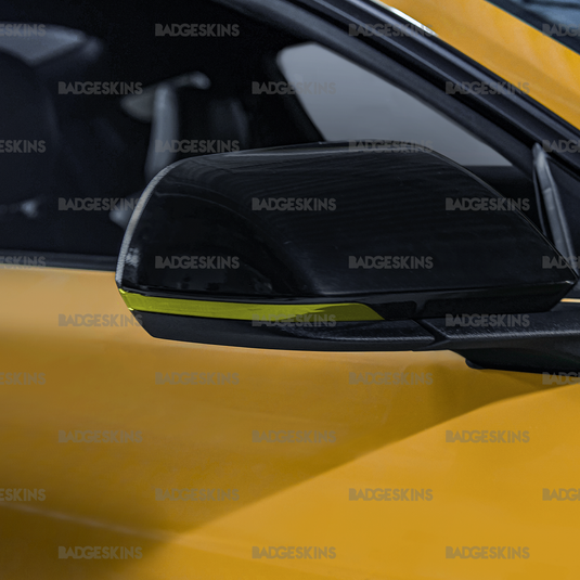 Ford - S650 - Mustang - Side Mirror Indicator Tint