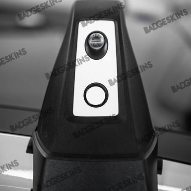 VW - MK7/7.5 - Golf - Roof Rack End Cap Inlays