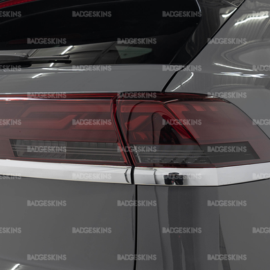 VW - MK1 (2024 FL) - Atlas Cross Sport - Taillight Clear Lens Tint