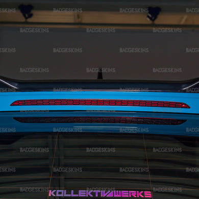 VW - MK7/7.5 - Golf GTI/GTD/R - 3rd Brake Light Honeycomb Tint