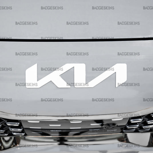 KIA - Stinger - Front Kia Emblem Overlay (22-23)