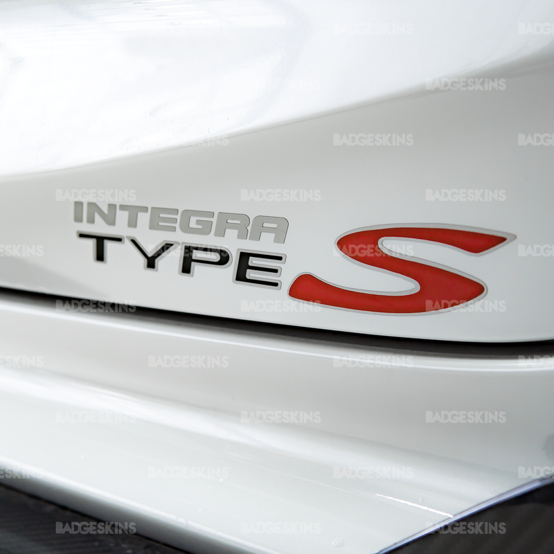Load image into Gallery viewer, Acura - DE5 - Integra - Type S Decal
