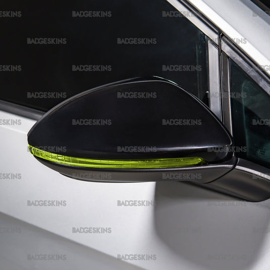 VW - MK7/7.5 - Golf - Side Mirror Indicator Tint