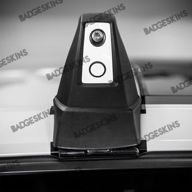 VW - MK7/7.5 - Golf - Roof Rack Paint Protection Kit (4 Door Only)