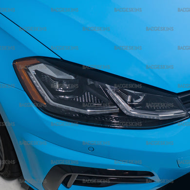 VW - MK7.5 - Golf - Headlight Eyelid