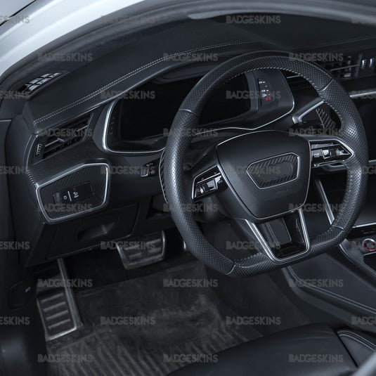 Audi - C8 - A6/S6/RS6 - Interior Trim Kit