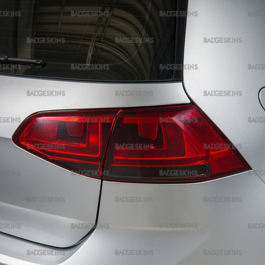 VW - MK7 - Golf - Taillight Clear Lens Tint