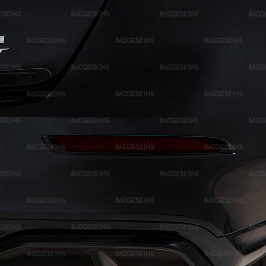 Honda - 11th Gen - Accord - Rear Bumper Reflector Tint