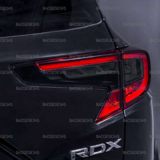 Acura - 3rd Gen - RDX - Taillight Clear Lens Tint