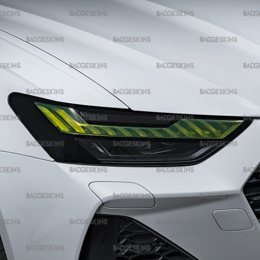 Audi - C8 - RS6 - Headlight DRL Kit