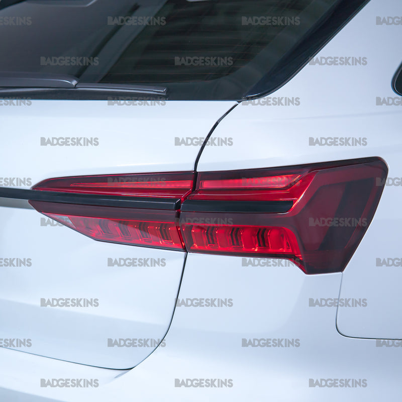 Load image into Gallery viewer, Audi - C8 - A6/S6/RS6 - Taillight Side Reflector Tint
