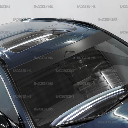 Honda - 6th Gen - CRV - Front Windshield Banner