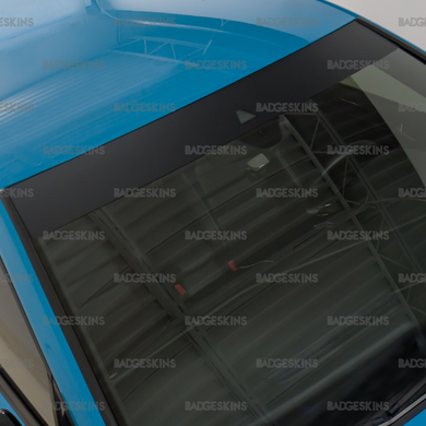 VW - MK7/7.5 - Golf -  Front Windshield Banner