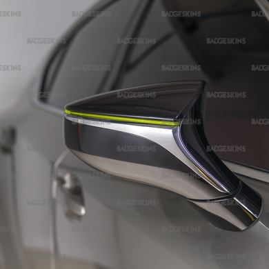 Lexus - Z100 - LC500 - Side Mirror Indicator Tint