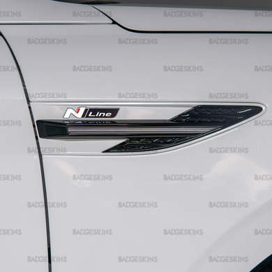 Hyundai - 8G FL - Sonata - Fender Side Indicator Tint