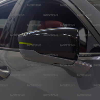 Acura - 2nd Gen - TLX - Side Mirror Indicator Tint