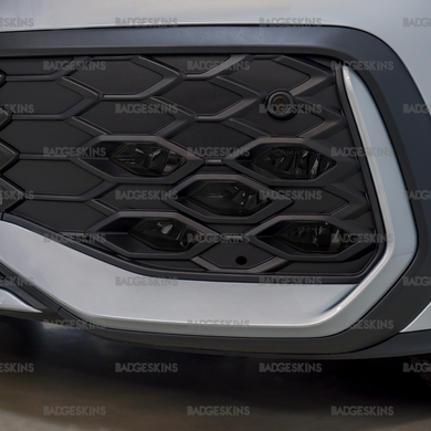 VW - MK8.5 - Golf GTI - Fog Light Tint