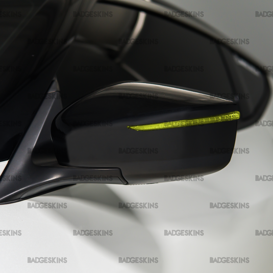 Nissan - RZ34 - 400Z - Side Mirror Indicator Tint