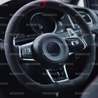 VW - Steering Wheel Stripe