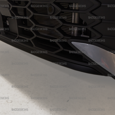 VW - MK8.5 - Golf GTI - Front Bumper Lip Delete