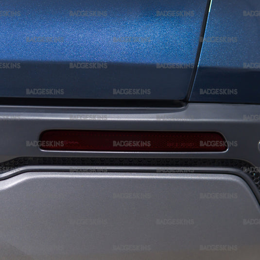 Honda - 6th Gen - CRV - Rear Bumper Reflector Tint
