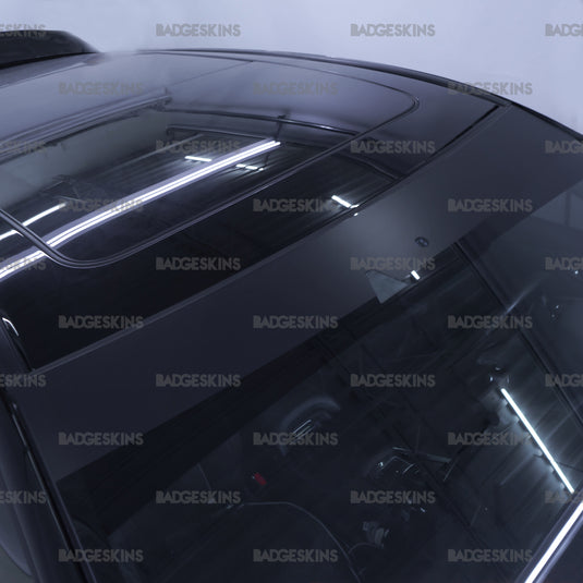 Acura - 3rd Gen - RDX - Front Windshield Banner