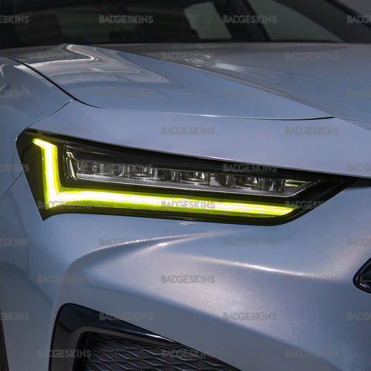 Acura - 2nd Gen - TLX - Headlight DRL Kit