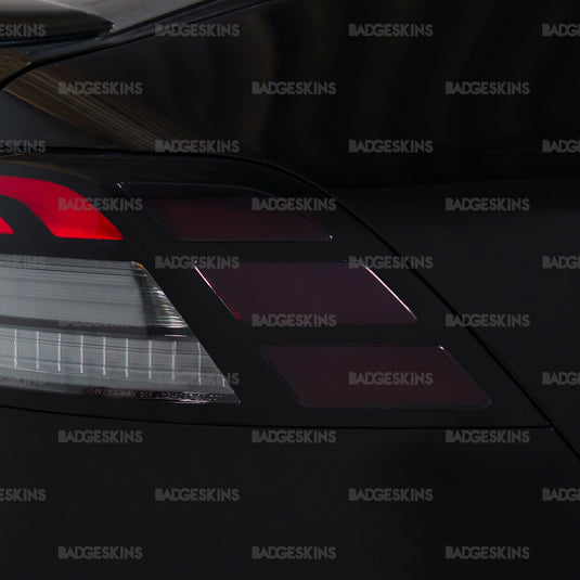 Honda - 11th Gen - Accord - Taillight Side Reflector Tint