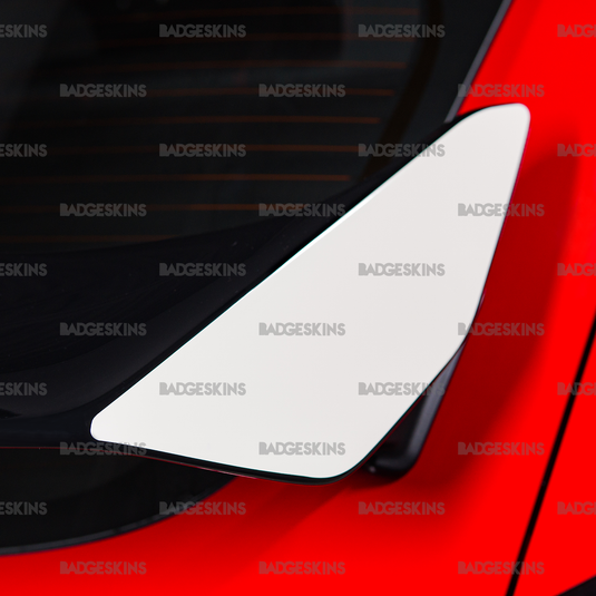 Honda - 11th Gen - Civic Type R - Wing Endplate Accent Overlay