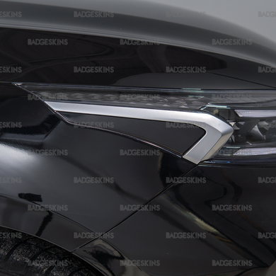 Kia - 3rd Gen FL - Forte - Headlight Amber Delete