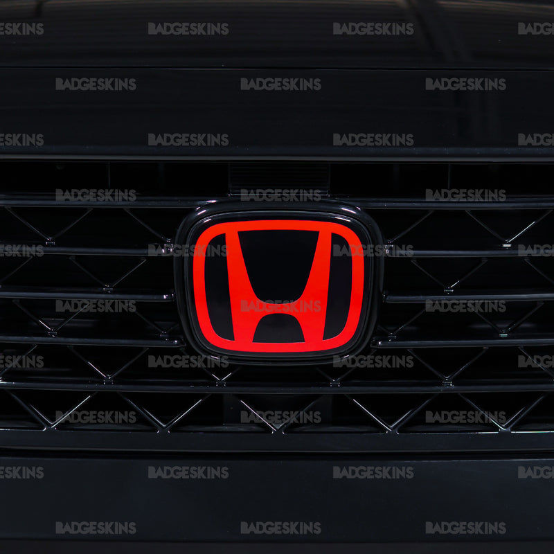 Load image into Gallery viewer, Honda - 11th Gen - Accord - Front Honda Emblem Overlay
