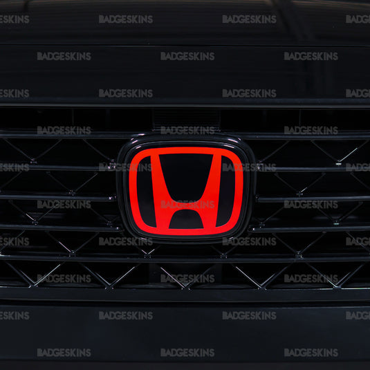 Honda - 11th Gen - Accord - Front Honda Emblem Overlay