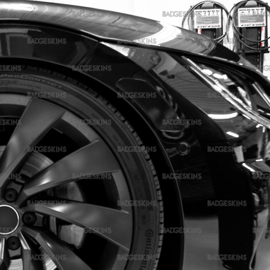 VW - MK1/1.5 - Arteon - Front Bumper Side Marker Tint