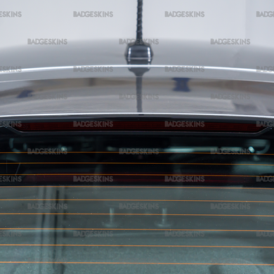 Kia - 3rd Gen FL - Forte 5 - 3rd Brake Light Tint